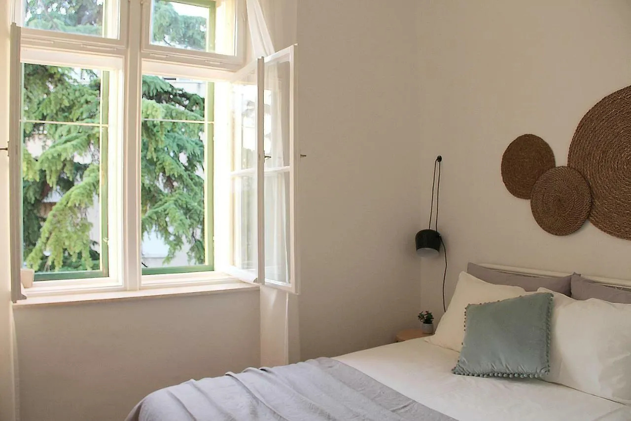 Apartment Jardin Split Croatia