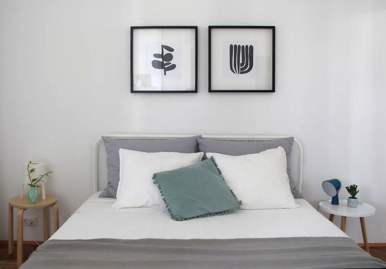 Apartment Jardin Split