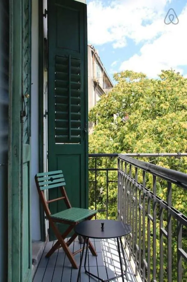Apartment Jardin Split Croatia
